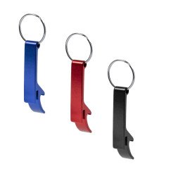 Llavero abrebotellas