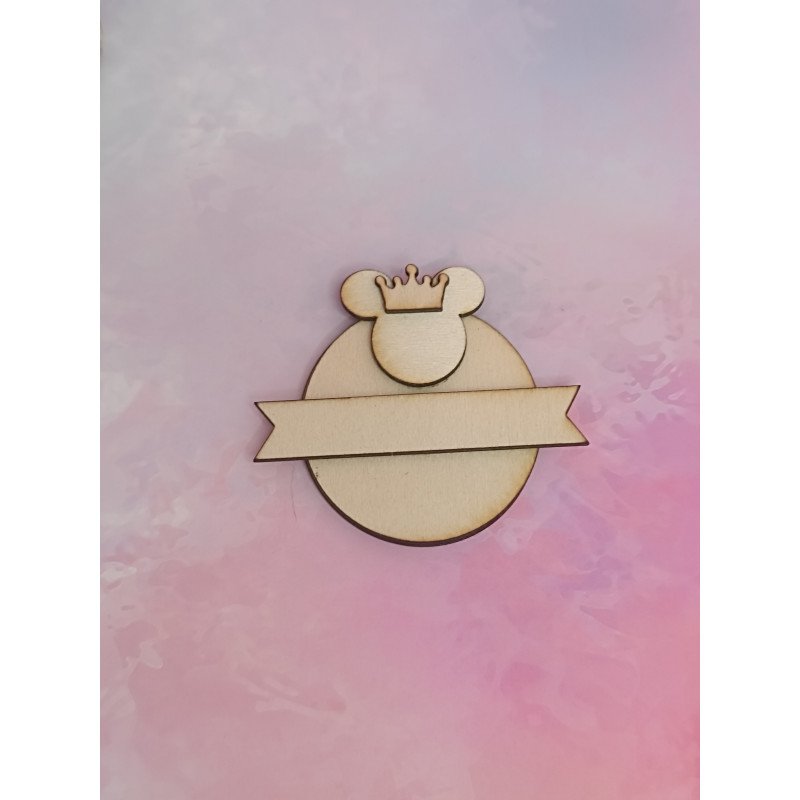 Llavero o Iman Mickey