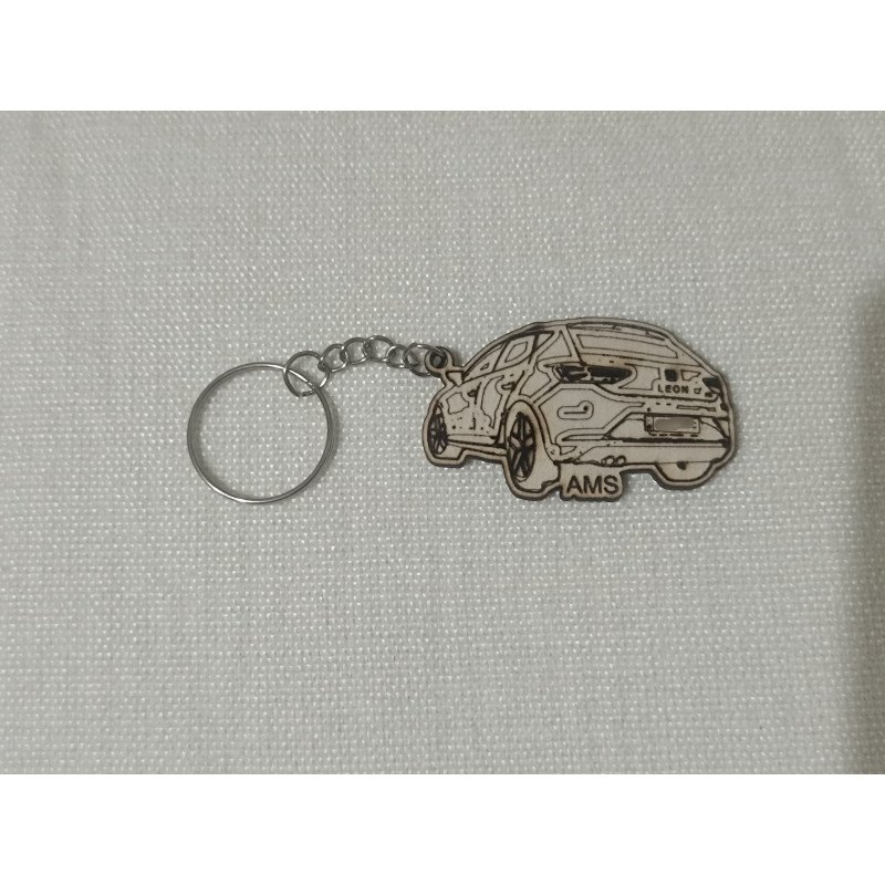 LLAVERO O IMAN COCHE