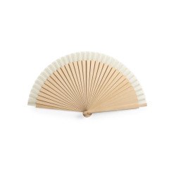Abanico madera