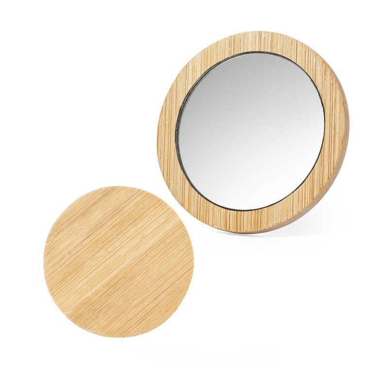 ESPEJO DE BAMBÚ