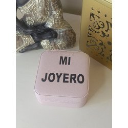 JOYERO DE POLIPIEL