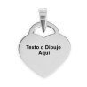COLGANTE DE PLATA CORAZON