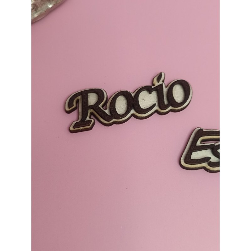 Marcasitio Nombre Doble