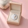 COLGANTE DE PLATA PARA NIÑO