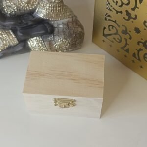Caja de Madera