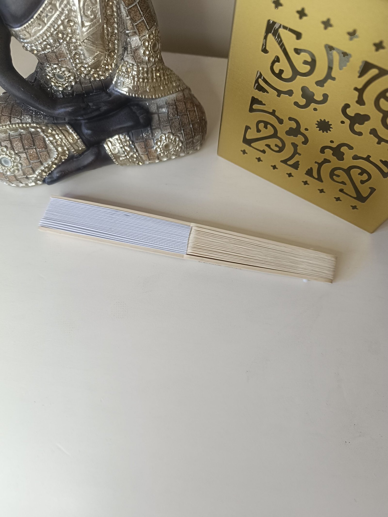 Abanico de madera - Imagen 4
