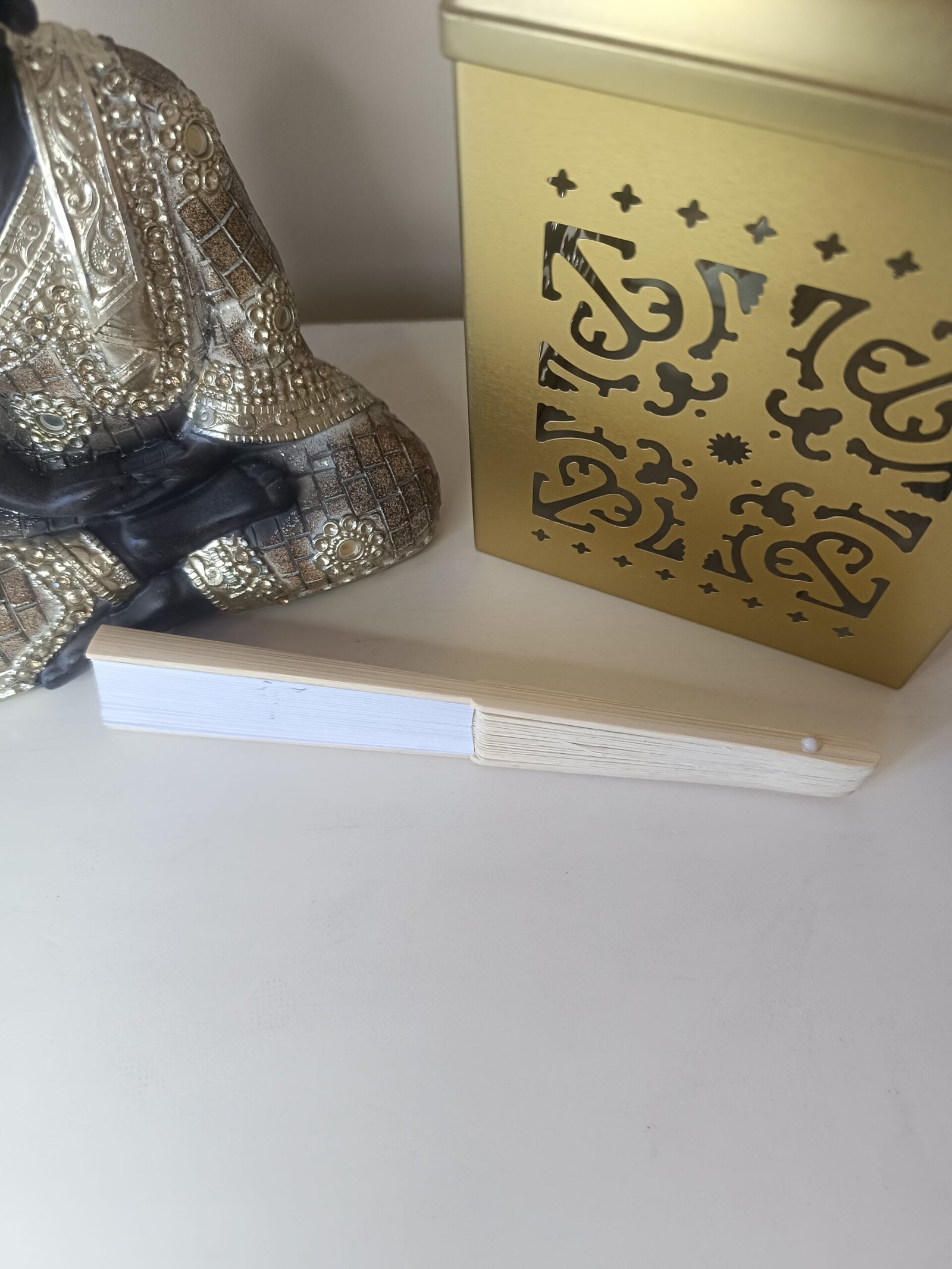 Abanico de madera - Imagen 2