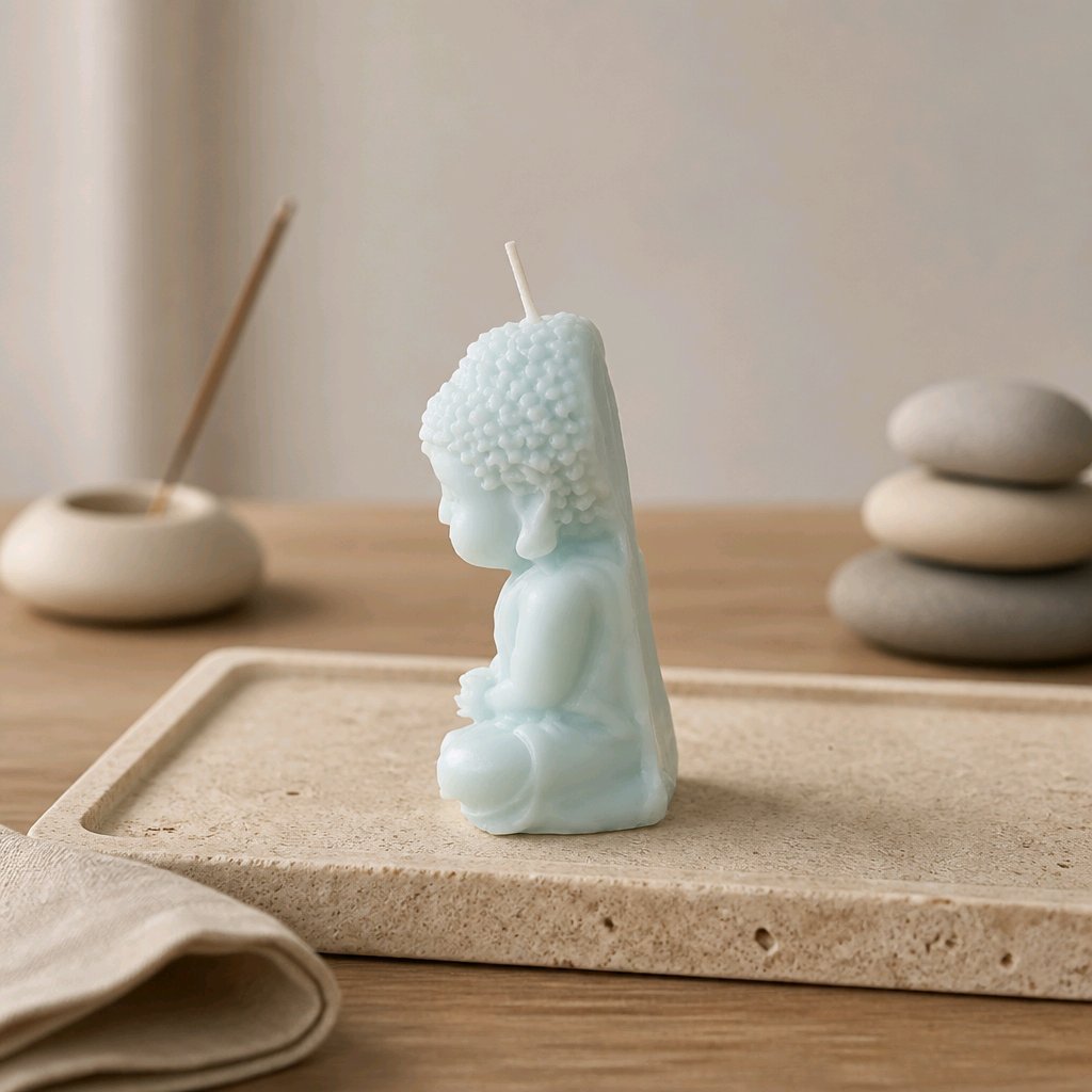 Vela de Buda - Imagen 4