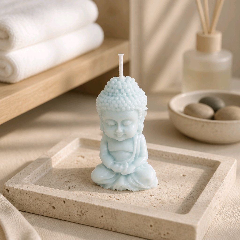 Vela de Buda - Imagen 5