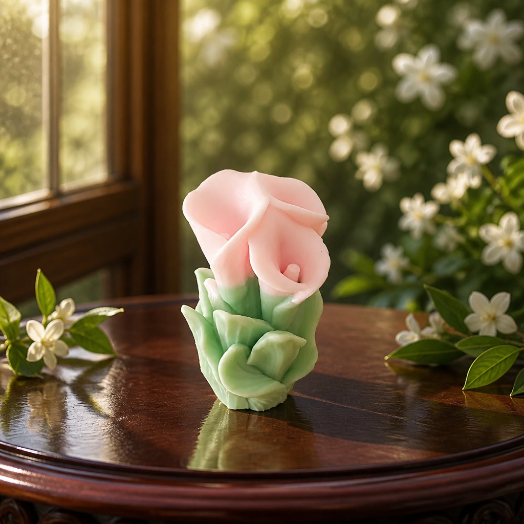 Vela Flor Cala - Imagen 3
