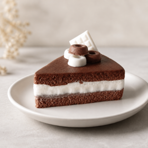 Jabón Postre de Chocolate