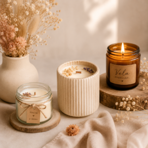 Velas Artesanales