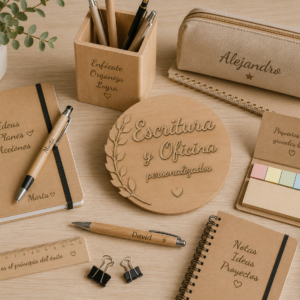 Escritura y Oficina