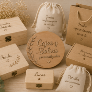 Cajas y Bolsas