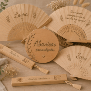 Abanicos