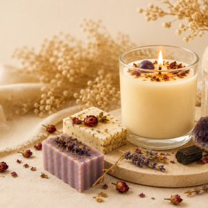 Jabones y Velas Esotéricas