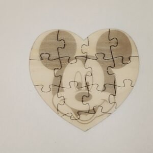 Puzzle de 20*20cm para personalizar