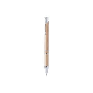 Boligrafo de Madera de Bambú