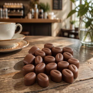 Wax Melts con Café