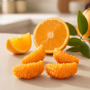 Wax Melts con Naranja