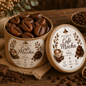 Wax Melt Mocha