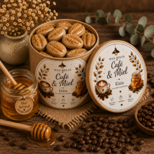 Wax Melt Café & Miel